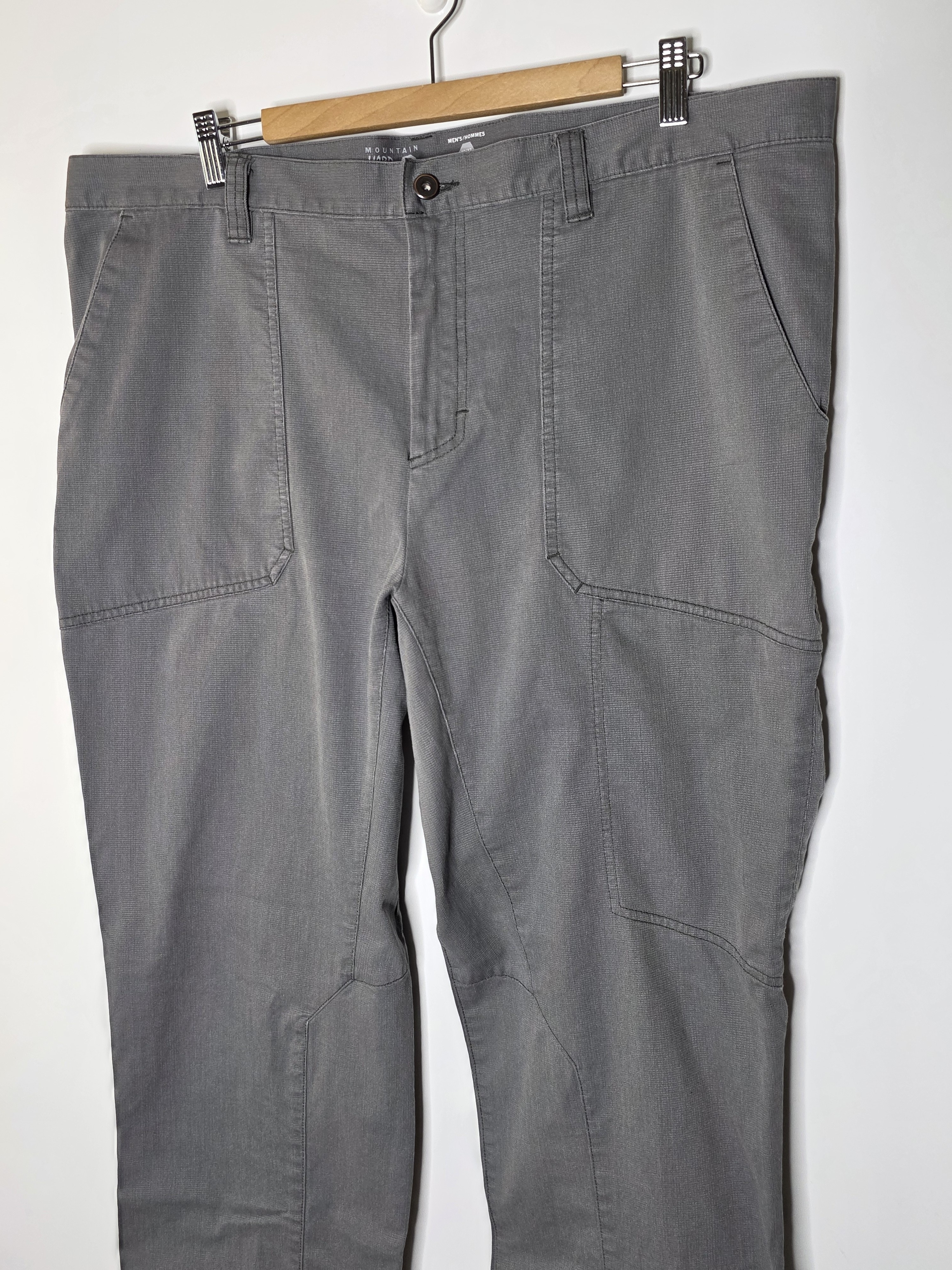 Mountain Hardwear Hardwear Ap Active Crossover Pant Size 40/32 Excellent Conditi